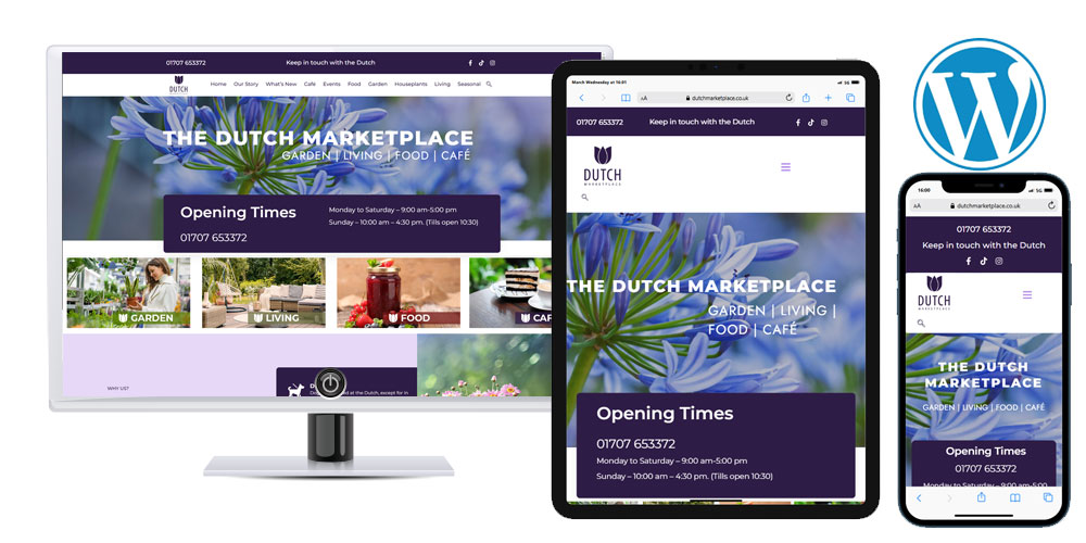 Dutch Marketplace