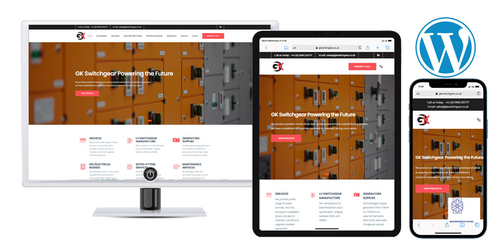 GK Switchgear