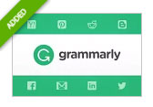 grammarly icon