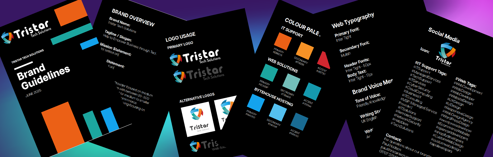 What to Include When Creating Brand Guidelines — and Why They’re Essential