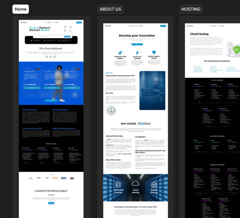 UX/UI Design
