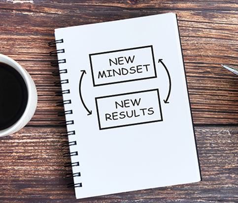 New Mindset, New Results