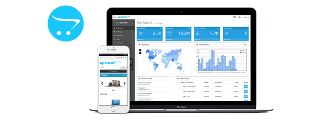 opencart functionality