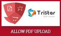 Allow PDF Upload