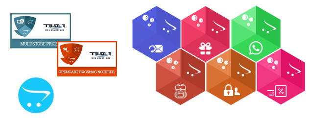 opencart modules