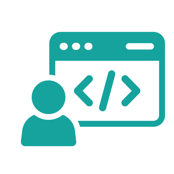 web webmaster services icon
