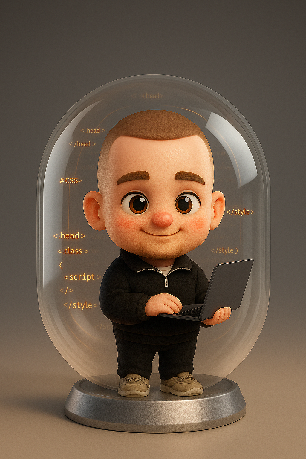 Enis Tora - Lead Developer