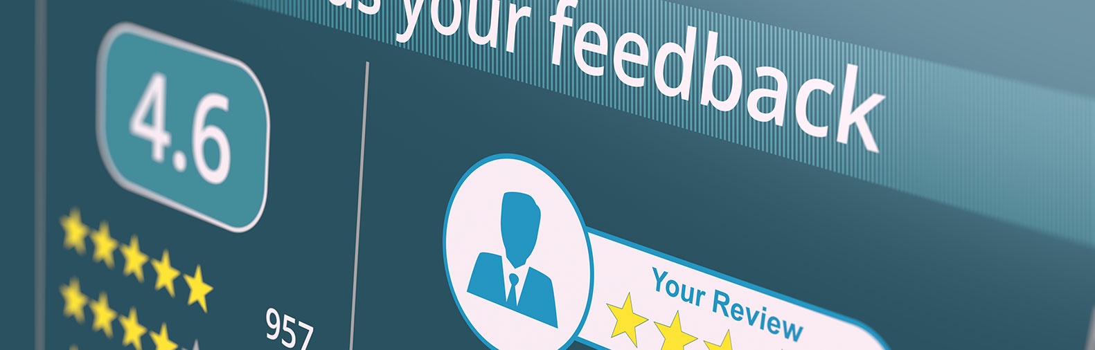 The importants of reviews