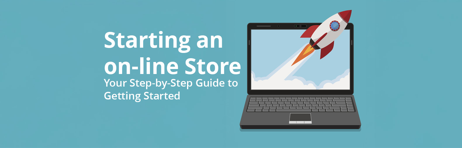 Starting an on-line store