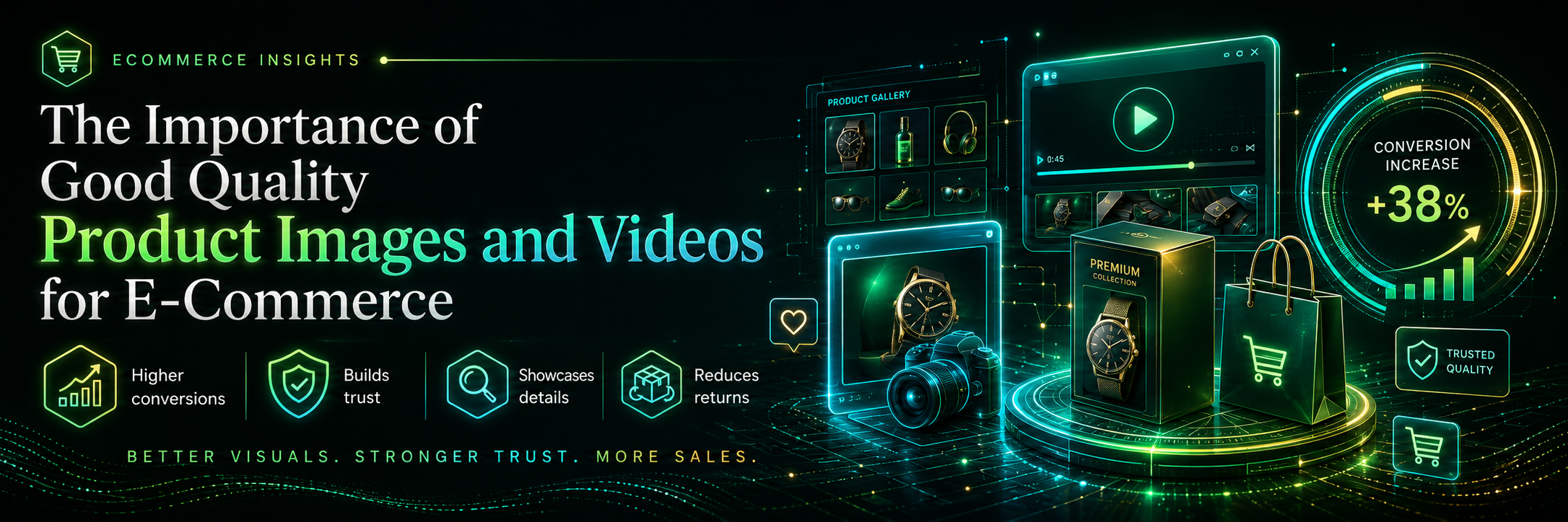 Importants of Good Product Imagery