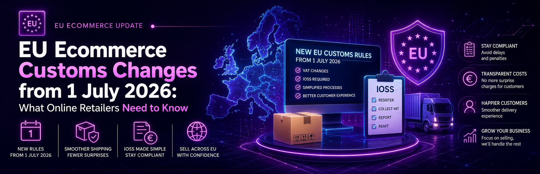 EU Custom Changes