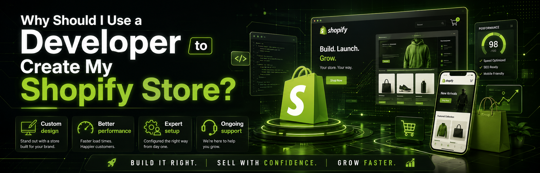 Shopify Developers