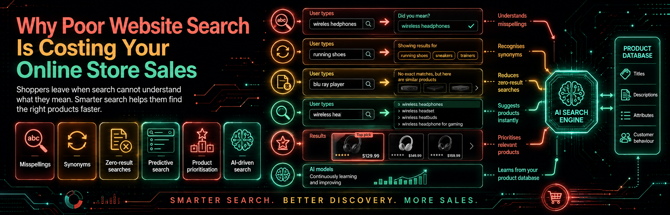 Ecommerce Search