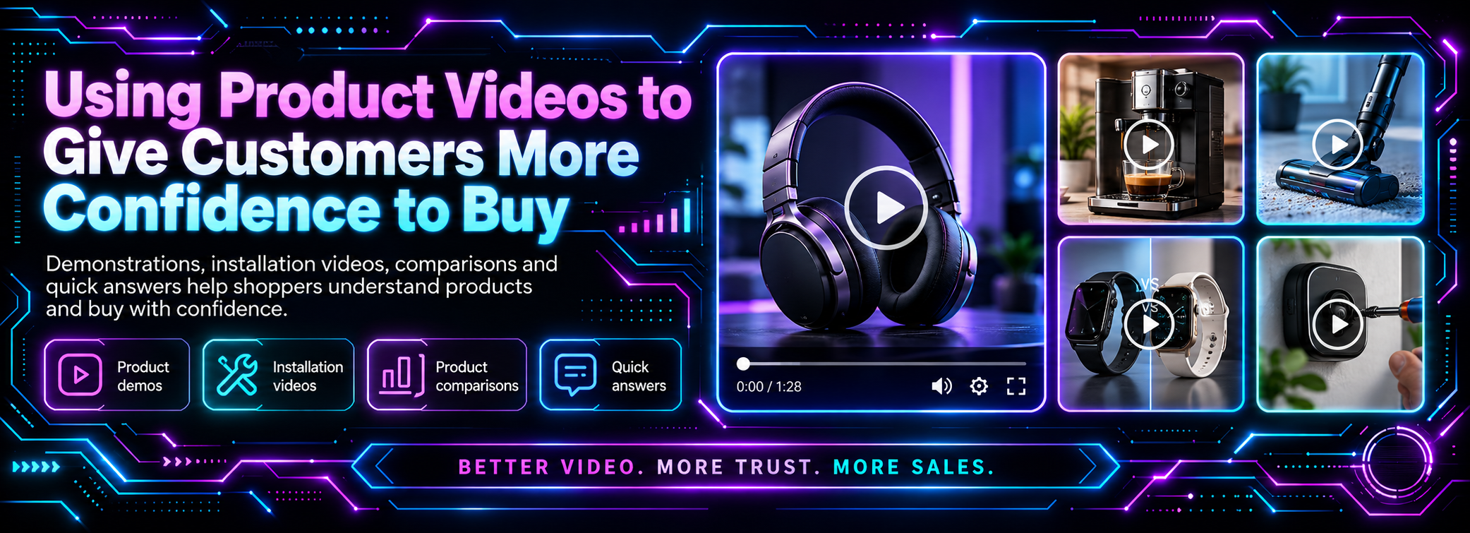 Product Videos